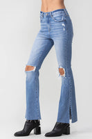 The Whitney Flare Denim