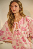 Toi De Paris Blouse
