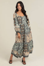 Load image into Gallery viewer, The Gypsy Maxi Dress

