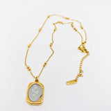 WP: Enchanted Belle Necklace