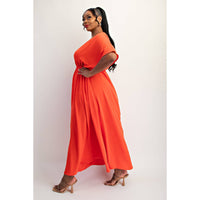 The Octavia Maxi Dress