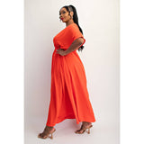 The Octavia Maxi Dress