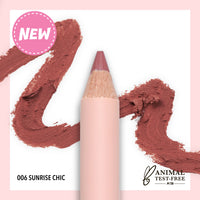 Signature Lip Pencil: 002 Barely Blossom