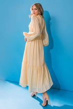 Load image into Gallery viewer, The Gisselle Midi Dress
