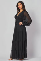 Fifty Shades Darker Maxi Dress