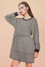 Load image into Gallery viewer, The Penny Striped Dress
