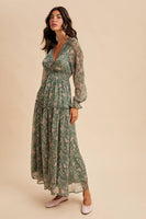 The Nova Maxi Dress