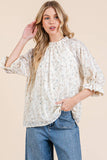 The Kelly Ann Top