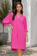 Load image into Gallery viewer, The Dream Smocked Dress
