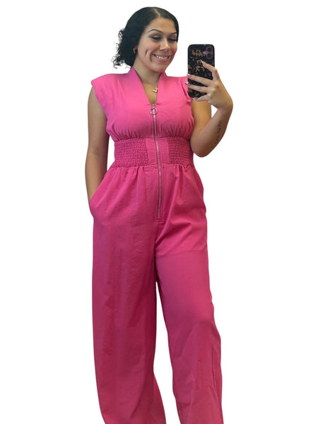 The Alana Jumpsuit