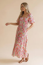 Load image into Gallery viewer, The Tulip Midi Dress
