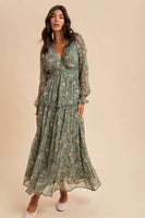 The Nova Maxi Dress