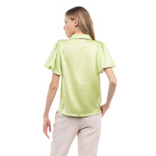 Load image into Gallery viewer, The Plumeria Top
