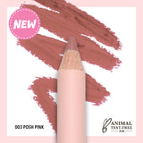 Signature Lip Pencil: 002 Barely Blossom