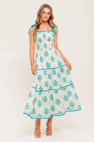 The Isabelle Midi Dress