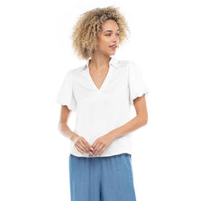 Load image into Gallery viewer, The Plumeria Top
