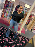 The Whitney Flare Denim