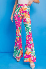 Load image into Gallery viewer, The Jade Fuchsia Printed Pants
