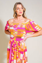 Load image into Gallery viewer, The Arica Maxi Dress
