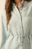 The Tenley Denim Romper