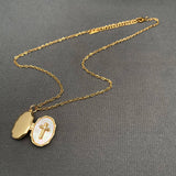 Always Remember Locket Necklace| WP