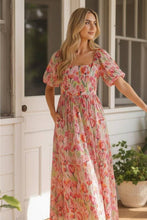 Load image into Gallery viewer, The Tulip Midi Dress

