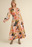The Gisela Maxi Dress
