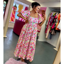 Load image into Gallery viewer, The Tulip Midi Dress
