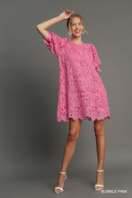 Load image into Gallery viewer, Cover Me with Lace Dress
