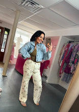 Load image into Gallery viewer, The Mallard Denim Pants

