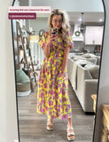 The Payton Midi Dress