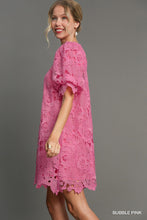 Load image into Gallery viewer, Cover Me with Lace Dress
