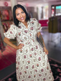 The Langley Maxi Dress