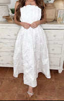 Timeless Classic Midi Dress