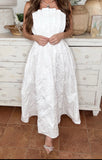 Timeless Classic Midi Dress