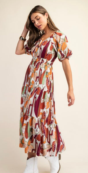 The Daniella Dress