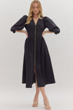 The Taylor Midi Dress