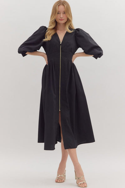 The Taylor Midi Dress