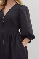 The Taylor Midi Dress