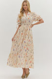 The Ella Kate Midi Dress