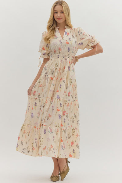 The Ella Kate Midi Dress