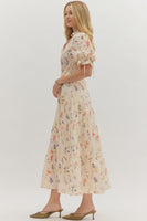 The Ella Kate Midi Dress