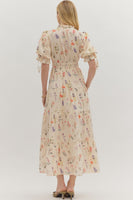 The Ella Kate Midi Dress