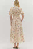 The Ella Kate Midi Dress