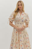 The Ella Kate Midi Dress