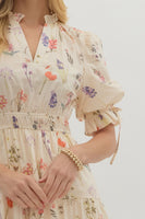 The Ella Kate Midi Dress