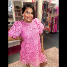 Load image into Gallery viewer, Cover Me with Lace Dress
