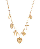 The Prissy Sissy Charm Necklace