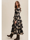 The Emmalyn Maxi Dress