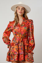 Load image into Gallery viewer, Wild Floral Dress
